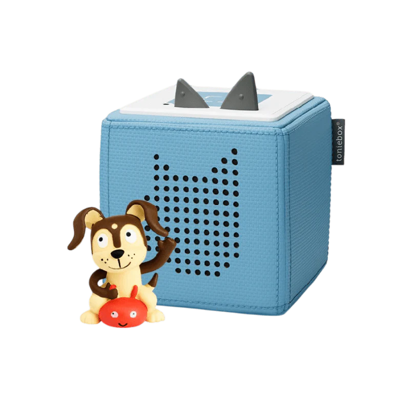 Playtime Puppy Toniebox 1 Starter Set - Light Blue - Image 6
