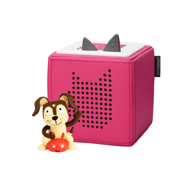 Playtime Puppy Toniebox 1 Starter Set - Pink - Image 6