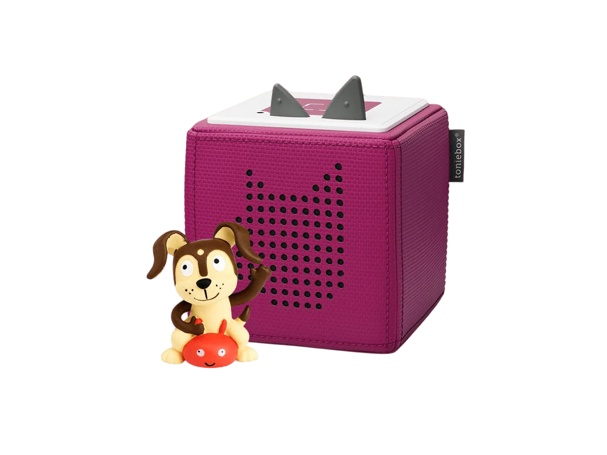 Playtime Puppy Toniebox 1 Starter Set - Purple - Image 5