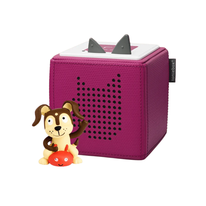 Playtime Puppy Toniebox 1 Starter Set - Purple - Image 6