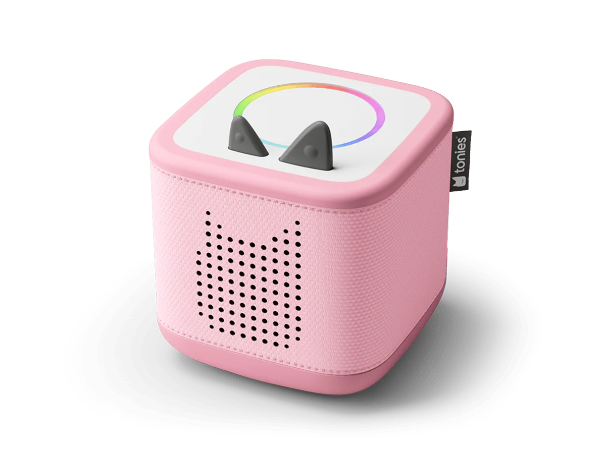Toniebox 2 Cloud Pink - Image 7