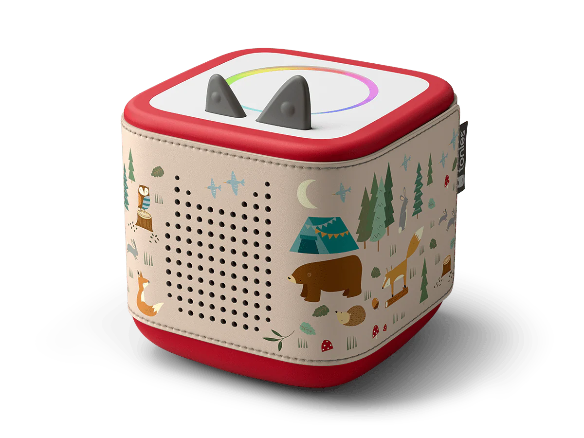Toniebox 2 Sleeve: Forest - Image 2