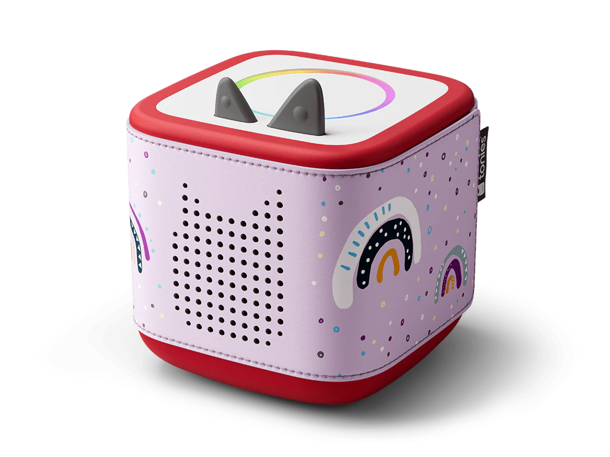 Toniebox 2 Sleeve: Rainbow - Image 6