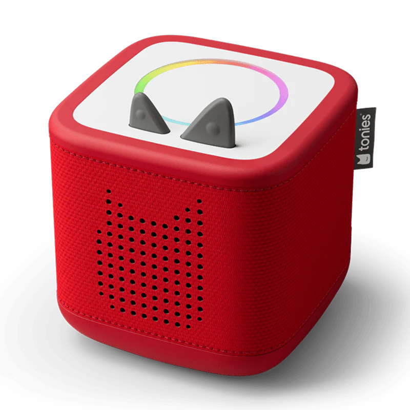 Toniebox 2 Sunset Red - Image 8