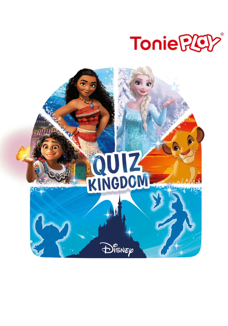Tonieplay Disney: Quiz Kingdom Game & Controller - Image 2