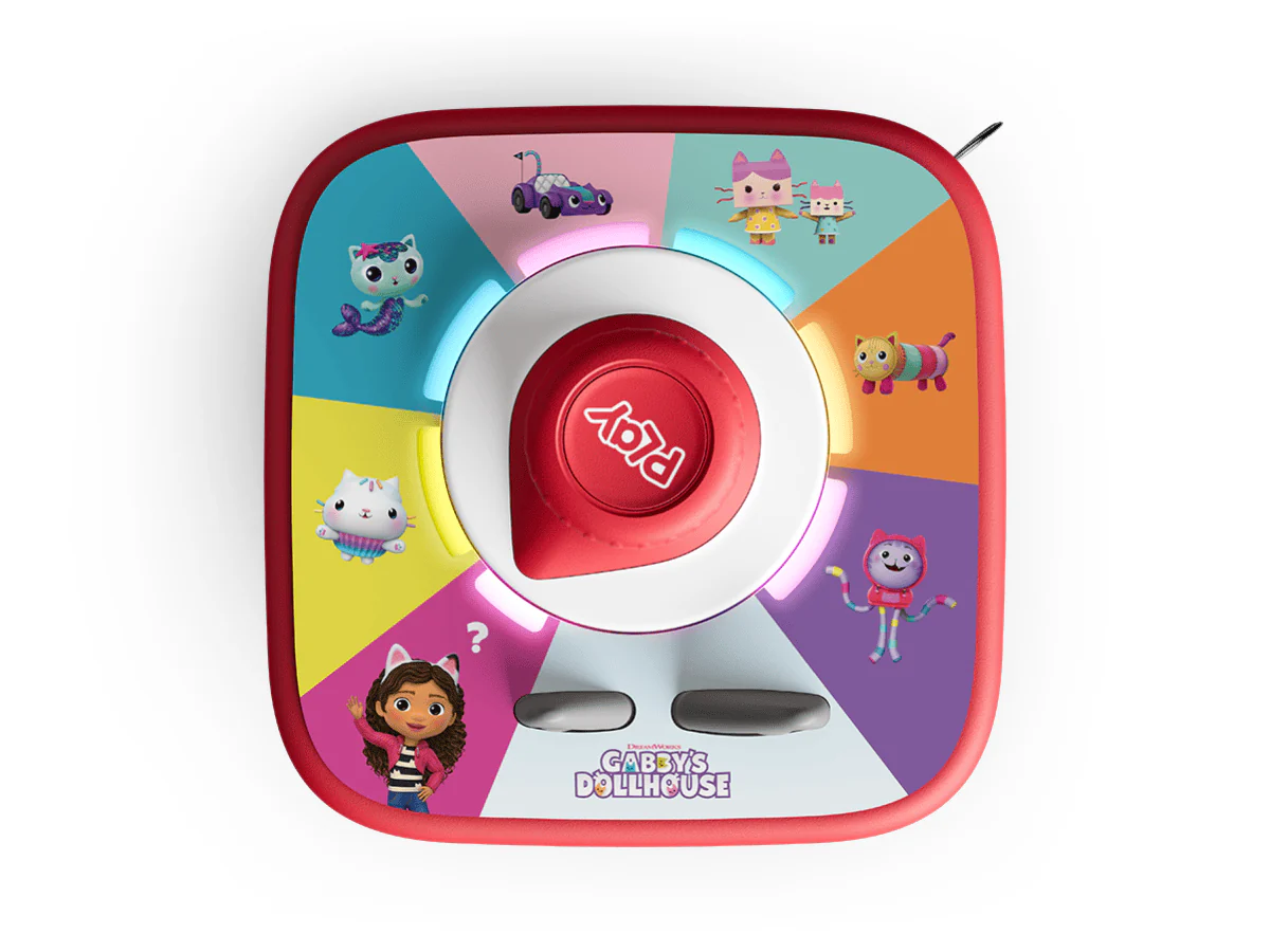 Tonieplay Gabby's Dollhouse: Gabby's Cat-tastic Scavenger Hunt Game & Controller - Image 2