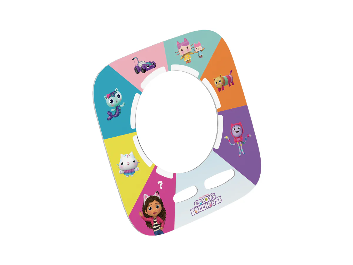 Tonieplay Gabby's Dollhouse: Gabby's Cat-tastic Scavenger Hunt Game & Controller - Image 5