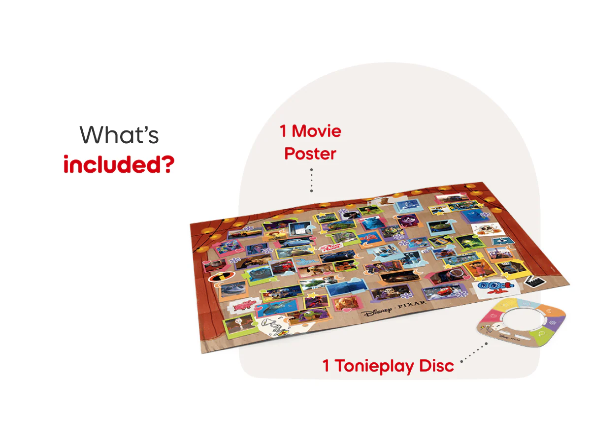 Tonieplay Disney Pixar: Scene Searchers Game - Image 4