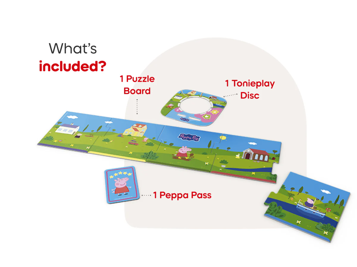 Tonieplay Peppa Pig: Playdate With Peppa Game - Image 4