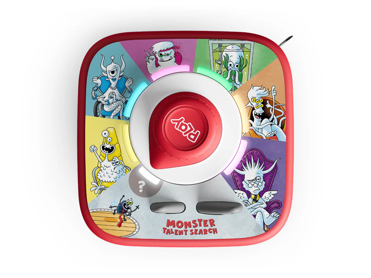 Tonieplay Monster Talent Search Game & Controller - Image 2
