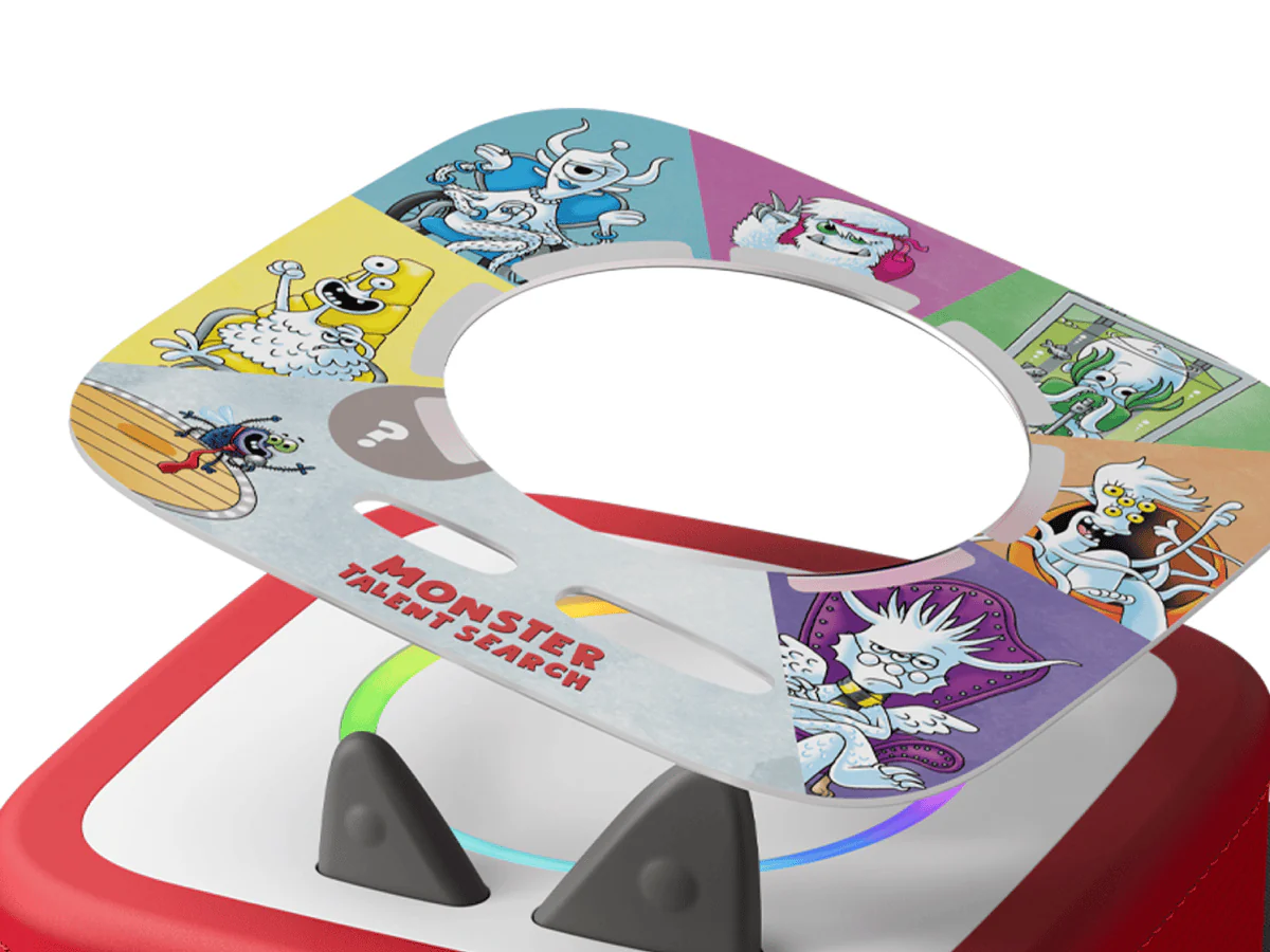 Tonieplay Monster Talent Search Game & Controller - Image 3
