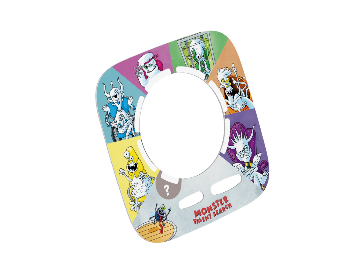 Tonieplay Monster Talent Search Game & Controller - Image 5