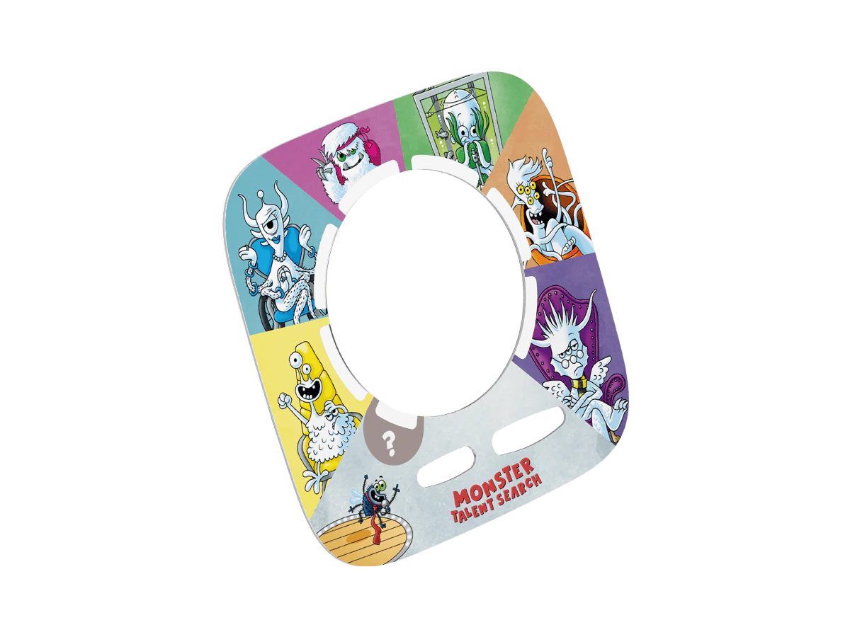 Tonieplay Monster Talent Search Game & Controller - Image 8