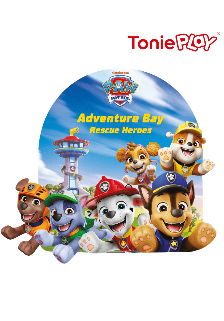 Tonieplay PAW Patrol: Adventure Bay Rescue Heroes Game & Controller - Image 2