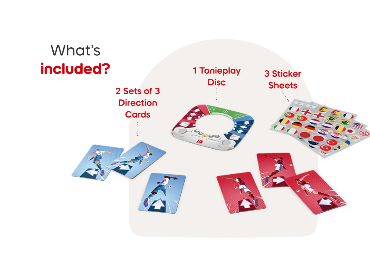 Tonieplay: Stadium Showdown Game & Controller - Image 4
