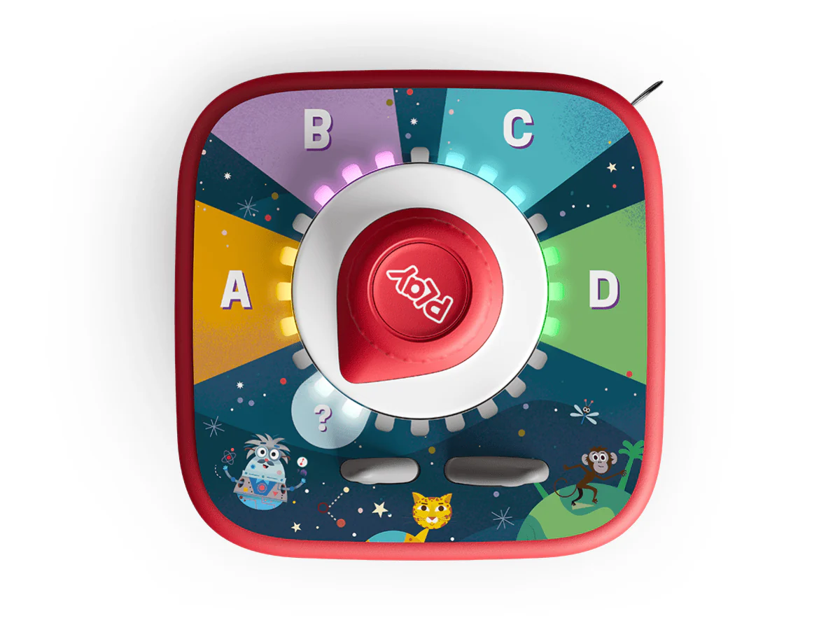 Tonieplay The Quizzles: All About Animals Game & Controller - Image 2