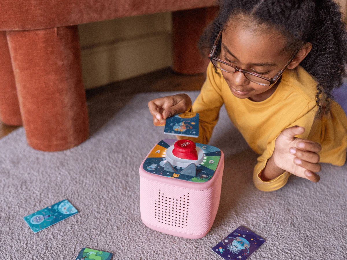 Tonieplay The Quizzles: All About Animals Game & Controller - Image 6