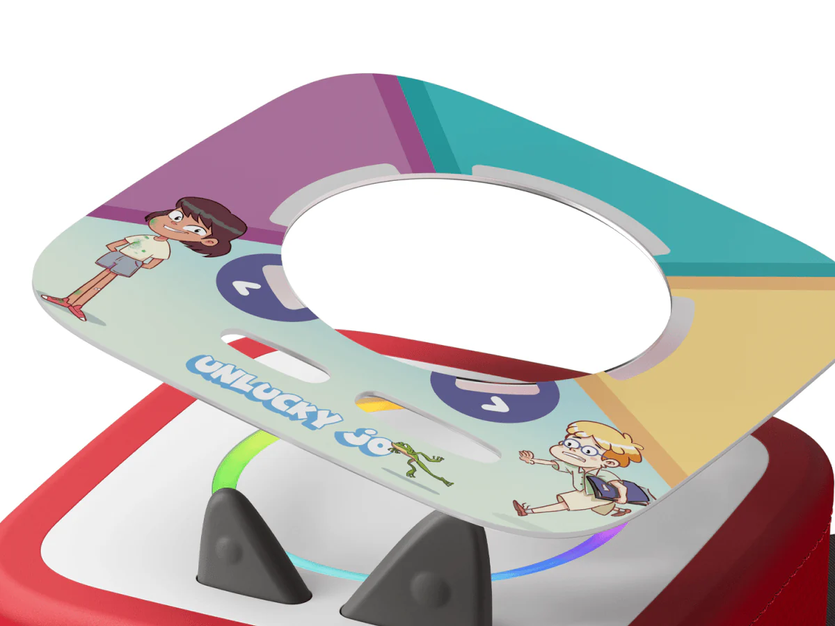 Tonieplay Unlucky Jo: A Fun Day of Chaos Game & Controller - Image 3