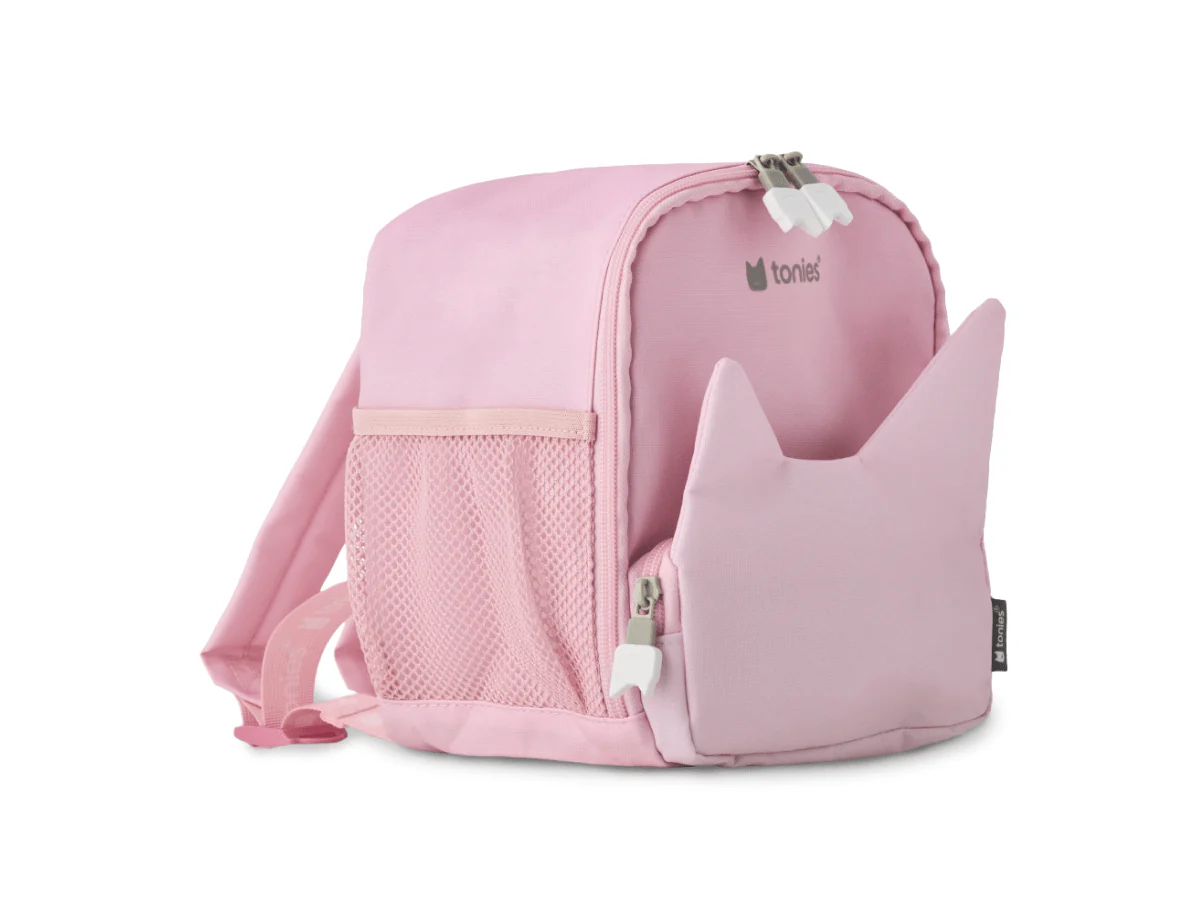 toniesĀ® Adventure Backpack - Cloud Pink - Image 2