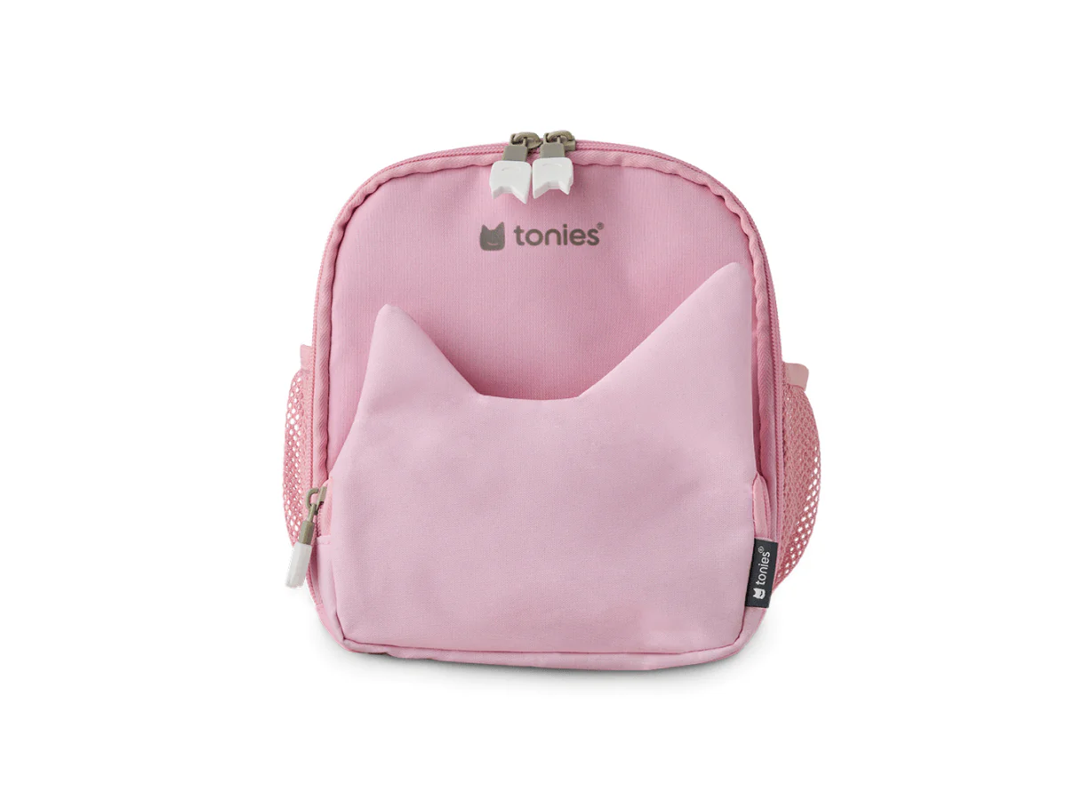 toniesĀ® Adventure Backpack - Cloud Pink - Image 3