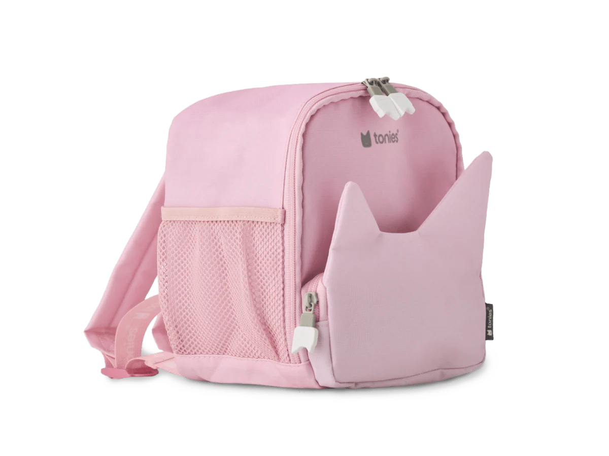 toniesĀ® Adventure Backpack - Cloud Pink - Image 7