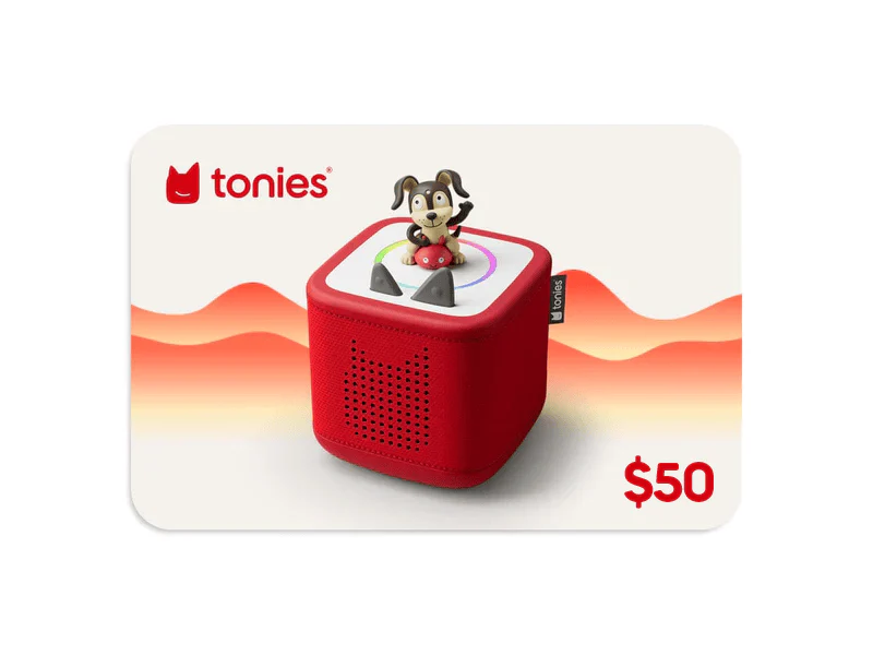 tonies® Digital Gift Card - Image 6