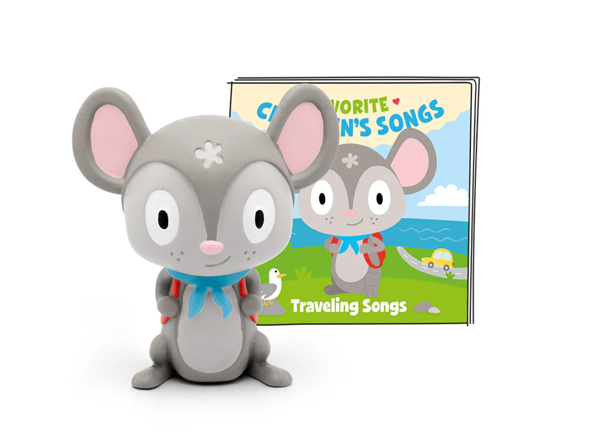 Favorite Children's Songs: Traveling Songs Tonie - Image 5