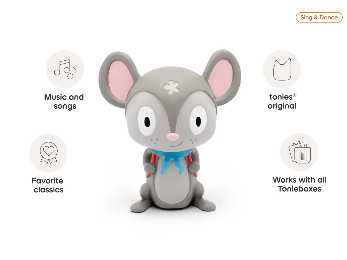 Favorite Children's Songs: Traveling Songs Tonie - Image 6