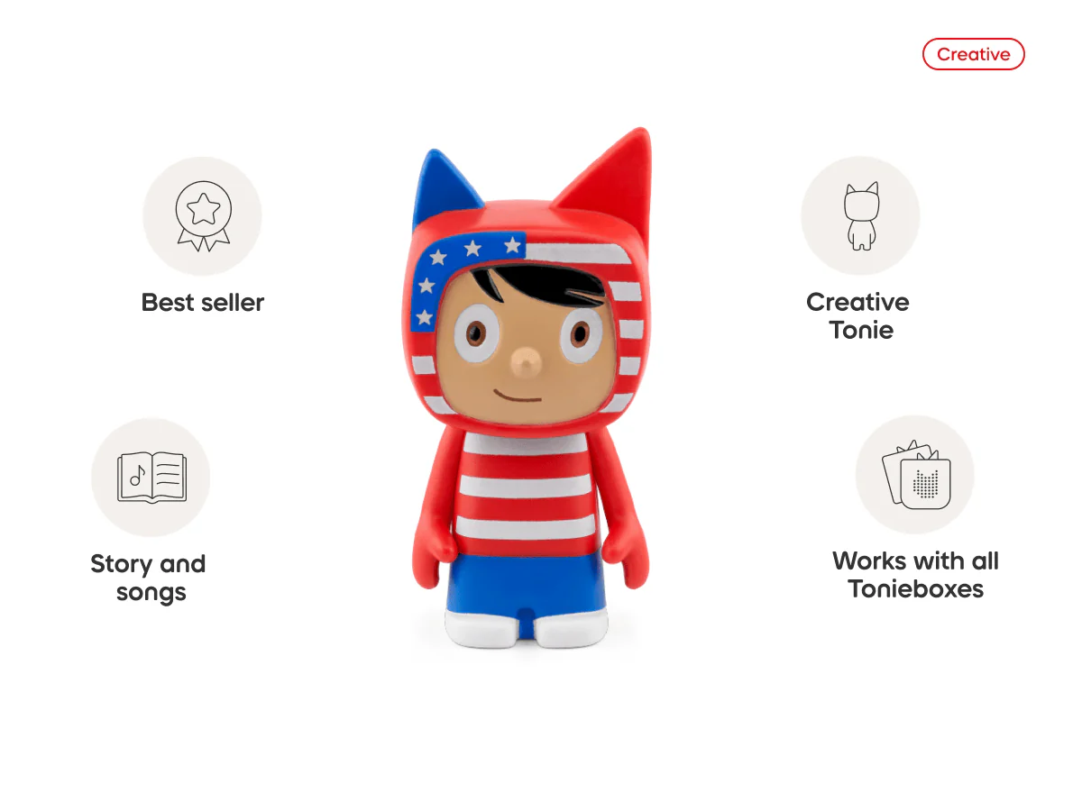 America's 250th Anniversary Creative Tonie - Image 6