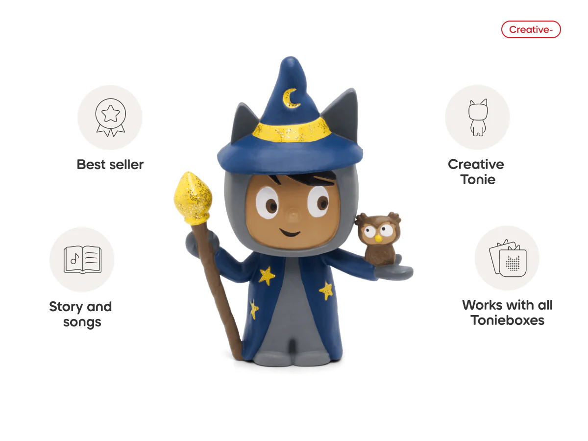 Wizard Creative Tonie - Image 6