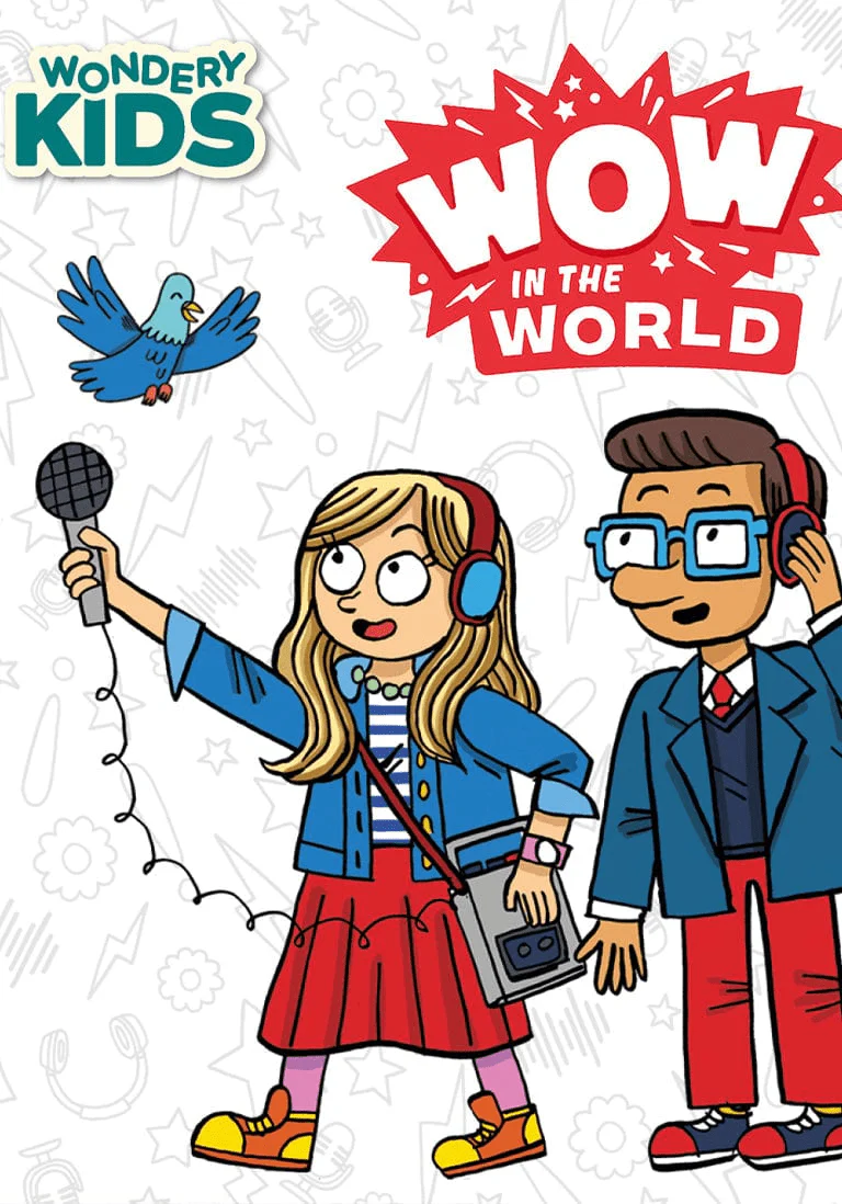 Wow in the World: Reggie Tonie - Image 2