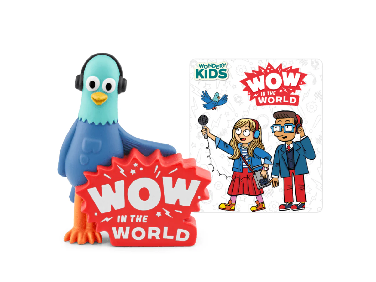 Wow in the World: Reggie Tonie - Image 5