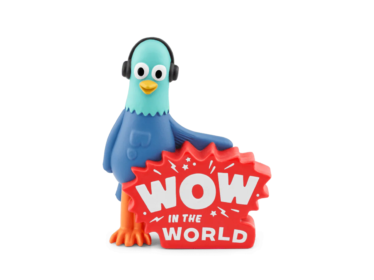 Wow in the World: Reggie Tonie - Image 8