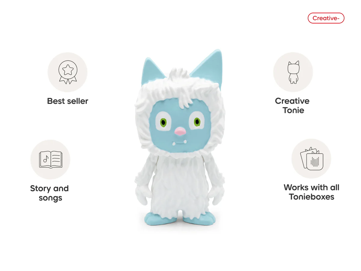 Yeti Creative Tonie - Image 5